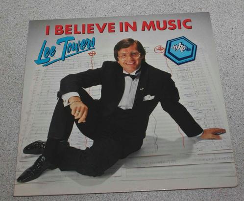 Lee Towers   I believe in music.  LP, Cd's en Dvd's, Vinyl | Pop, Zo goed als nieuw, 1960 tot 1980, 12 inch, Ophalen of Verzenden