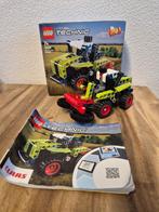 Lego Technic 42102 Mini Claas Xerion, Kinderen en Baby's, Speelgoed | Duplo en Lego, Lego, Lego, Lego, Ophalen of Verzenden