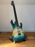 Ibanez Premium RG1121PB-CIB, Ophalen, Zo goed als nieuw, Solid body, Ibanez