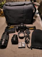 Nikon Z50 Systeem kamera ( slechts 5000 clicks ), 20 Megapixel, Compact, Ophalen of Verzenden, Zo goed als nieuw