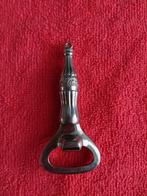 Coca Cola flesopener. Chroom., Verzamelen, Merken en Reclamevoorwerpen, Verzenden, Gebruikt, Gebruiksvoorwerp