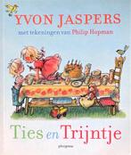 TIES EN TRIJNTJE door YVON JASPERS - 4de ITEM GRATIS, Boeken, Non-fictie, Jongen of Meisje, Nieuw, Ophalen of Verzenden