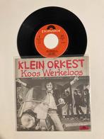 Klein Orkest - Koos werkeloos, Cd's en Dvd's, Ophalen of Verzenden, 7 inch, Single
