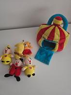 Bumba knuffel circustent, Ophalen of Verzenden, Zo goed als nieuw, Overige typen