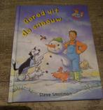 Gered uit de sneeuw - Steve Smallman, Ophalen of Verzenden, Gelezen, Steve Smallman, Fictie algemeen