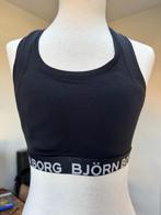 BJÖRN BORG (sport) BH / top maat 34 / XS nette staat DS, Bjorn Borg, Ophalen of Verzenden, Zwart, BH