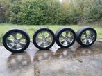 17 inch steekmaat 5 x 112 ATS velgen, banden 4mm, Auto-onderdelen, Ophalen of Verzenden, Gebruikt