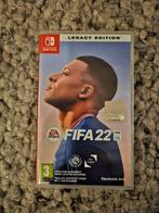 FIFA 22 Legacy Edition nintendo switch, Spelcomputers en Games, Games | Nintendo Switch, Online, Ophalen of Verzenden, Zo goed als nieuw