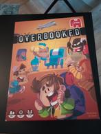 Overbooked Bordspel - Jumbo, Hobby en Vrije tijd, Jumbo, Gebruikt, Ophalen of Verzenden, Een of twee spelers