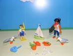 Playmobil strandset, Ophalen of Verzenden, Gebruikt, Los playmobil