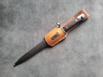 Repro frog voor Oostenrijkse m1895 Mannlicher bajonet beschikbaar voor biedingen