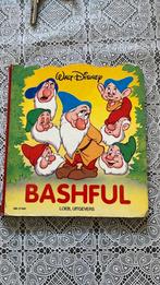 Walt disney Bashful, Verzamelen, Efteling, Ophalen of Verzenden, Zo goed als nieuw, Button of Speldje