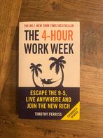 THE 4-HOUR WORK WEEK, Ophalen of Verzenden, Zo goed als nieuw, Non-fictie