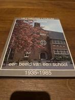 Het Nieuwe Lyceum Bilthoven 1935-1985, Ophalen of Verzenden, 20e eeuw of later, Zo goed als nieuw