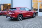 Alfa romeo STELVIO 2.0 T Q4 FIRST EDITION/ORG.NL/DEALER.ODH/, Auto's, Alfa Romeo, Automaat, Euro 6, 4 cilinders, Bedrijf