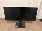 Iiyama ProLite XUB3493WQSU-B1 34" Ultrawide Monitor - Zo goe, Computers en Software, Monitoren, IPS, In hoogte verstelbaar, Zo goed als nieuw