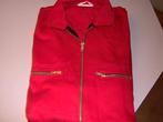Rally overalls Rood 100% kat. MAAT 46 ANNICOTEX OP=OP, Ophalen of Verzenden, Nieuw, Heren, Overall