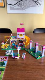 LEGO Friends Heartlake City Speeltuin (41325), Kinderen en Baby's, Speelgoed | Duplo en Lego, Ophalen of Verzenden, Zo goed als nieuw