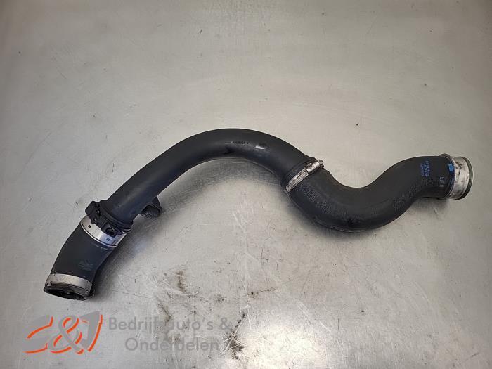 Intercooler Slang van een Volkswagen Transporter, Auto-onderdelen, Gebruikt, -, Volkswagen, -