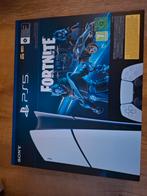 Playstation 5 Digital Edition Fortnite, Ophalen of Verzenden, Zo goed als nieuw