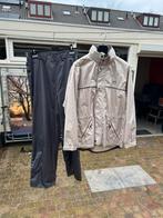 Dames regenpak zgan, Caravans en Kamperen, Ophalen of Verzenden, Zo goed als nieuw, Regenbroek
