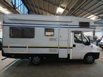 Fiat 230 2.5TDi, Caravans en Kamperen, Campers, Oude Oppenhuizerweg
8606 JC  Isny im Algau, DE, Dethleffs, Fiat, Boiler