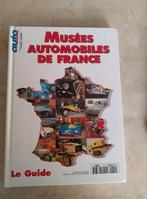 Auto musea in Frankrijk (Frans), Ophalen of Verzenden, Zo goed als nieuw, Algemeen