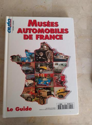  Auto musea in Frankrijk (Frans) beschikbaar voor biedingen