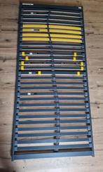 Lattenbodem Bossflex400, Huis en Inrichting, Ophalen, 90 cm, Eenpersoons, Zo goed als nieuw