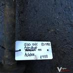 Mercedes W126 5.0 SEC 1982 Aandrijfas LInksachter of Rechtsa