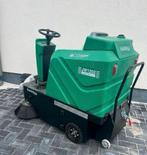 Jungwille JW1202 | Professionele Zitveegmachine, Tuin en Terras, Veegmachines, Ophalen of Verzenden, Nieuw, Jungwille