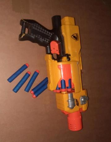 Nerf H-Strike - Voor veel speelplezier! beschikbaar voor biedingen