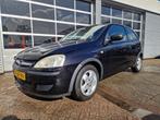 Opel Corsa 1.2-16V Essentia ( A.P.K. tot eind mei 2026), Voorwielaandrijving, Gebruikt, Zwart, 4 cilinders