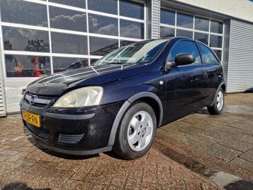 Opel Corsa 1.2-16V Essentia ( A.P.K. tot eind mei 2026) beschikbaar voor biedingen