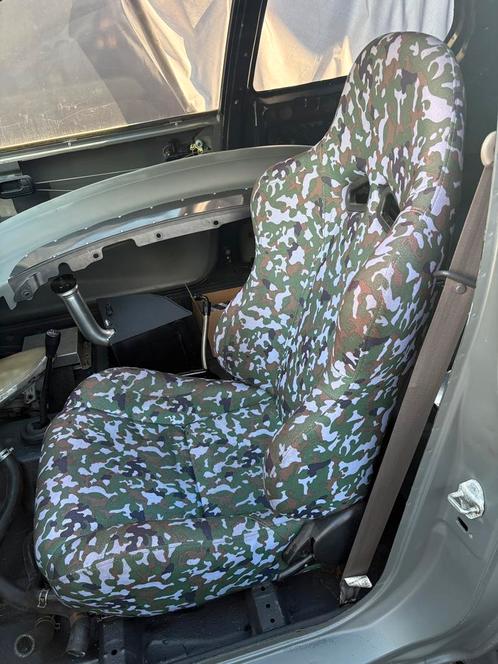 Kuipstoel universeel, Auto-onderdelen, Interieur en Bekleding, Alfa Romeo, Amerikaanse onderdelen, Audi, BMW, Citroën, Daihatsu