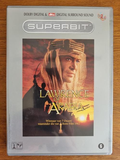 Lawrence of Arabia | David Lean (2xDVD), Cd's en Dvd's, Dvd's | Klassiekers, Zo goed als nieuw, Actie en Avontuur, 1960 tot 1980