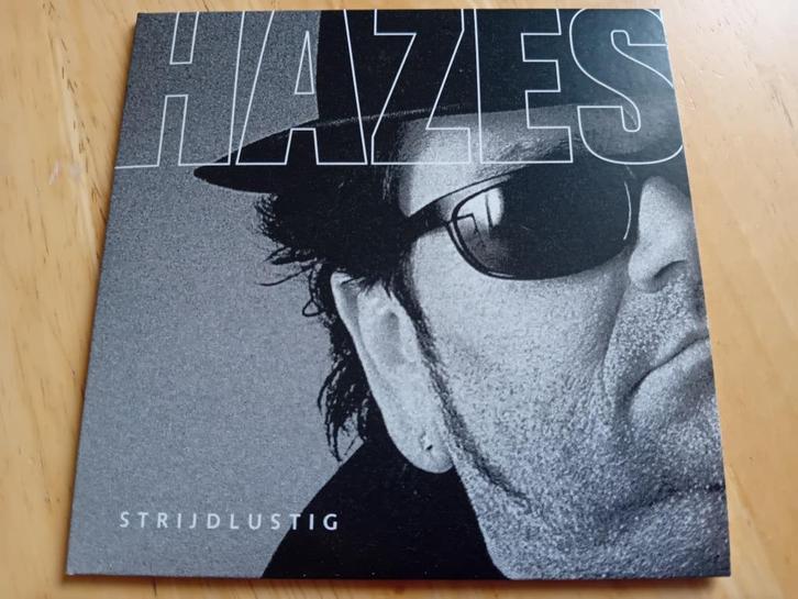 CD André Hazes - Strijdlustig, Cd's en Dvd's, Cd's | Nederlandstalig, Verzenden