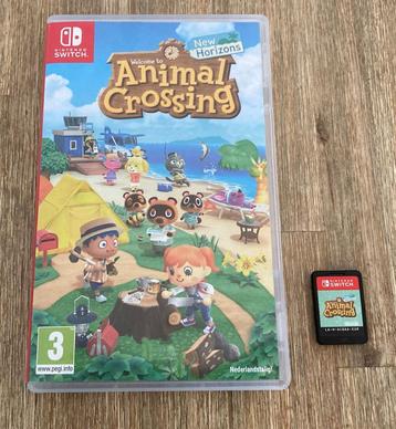 Animal Crossing voor de Nintendo Switch beschikbaar voor biedingen