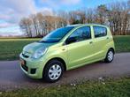Daihatsu Cuore 1.0 5D 2008 Groen, Auto's, Daihatsu, Voorwielaandrijving, Stof, 600 kg, Zwart