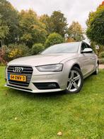 Audi A4 1.8TFSI 125KW Avant Multitr. 2012 Grijs turbo, Auto's, Euro 5, 4 cilinders, 1505 kg, A4