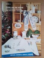 Rico nr 4 rond de keuken, Ophalen of Verzenden, Zo goed als nieuw, Handborduren, Patroon