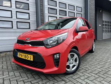 Kia Picanto 1.0 CVVT C.Line Navi*CarPlay NAP! beschikbaar voor biedingen