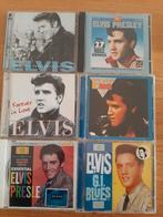Diverse cd's Elvis Presley., Ophalen of Verzenden, Gebruikt