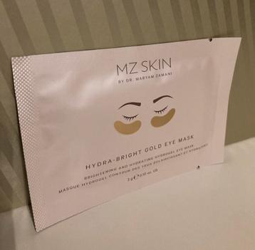 MZ SKIN Gold Eye Mask - Nieuw! beschikbaar voor biedingen