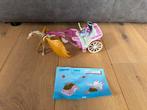 Playmobil pegasuspaard met koets 5143, Kinderen en Baby's, Speelgoed | Playmobil, Ophalen of Verzenden, Zo goed als nieuw, Complete set