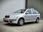 Skoda Fabia Combi 1.4-16V 2006 | Trekhaak | Nw APK | Cruise, Auto's, Skoda, Voorwielaandrijving, 74 pk, Zwart, 4 cilinders
