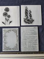Embossing snij mallen set 454, Ophalen of Verzenden, Zo goed als nieuw, Overige thema's, Pons of Mal