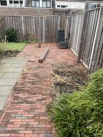 Gratis tegels - Maarssenbroek, Ophalen, Gebruikt, 5 tot 10 m², Beton