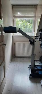Philips original home solarium, Ophalen, Gebruikt, Zonnebank enkelzijdig, Minder dan 10 lampen