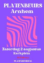 Komende weekend Platenbeurs Arnhem Deventer & Utrecht, Cd's en Dvd's, Vinyl Singles, Ophalen, Zo goed als nieuw, Nederlandstalig